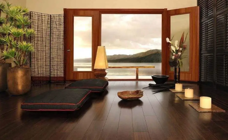2022.4mm Best New Fireproof LVT flooring