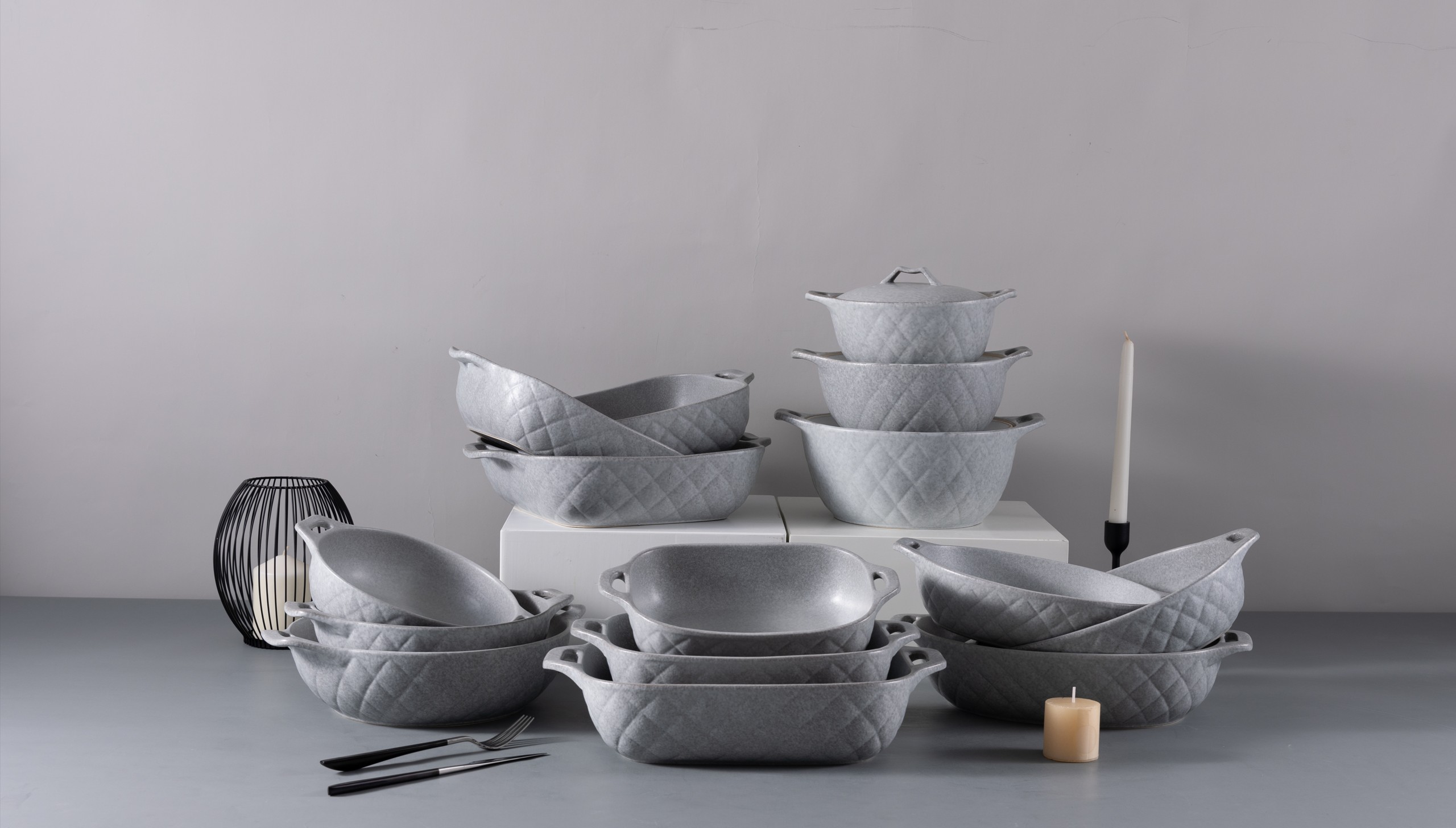 Diamond Shape Bakeware