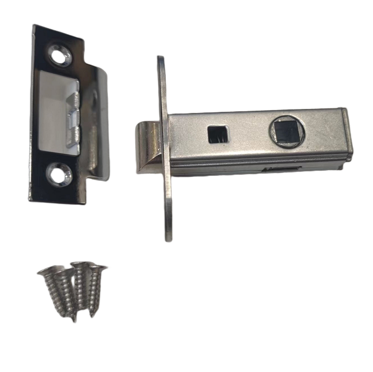 CX-03 Bolt Through Tubular Latch lock backset 45mm/50mm
