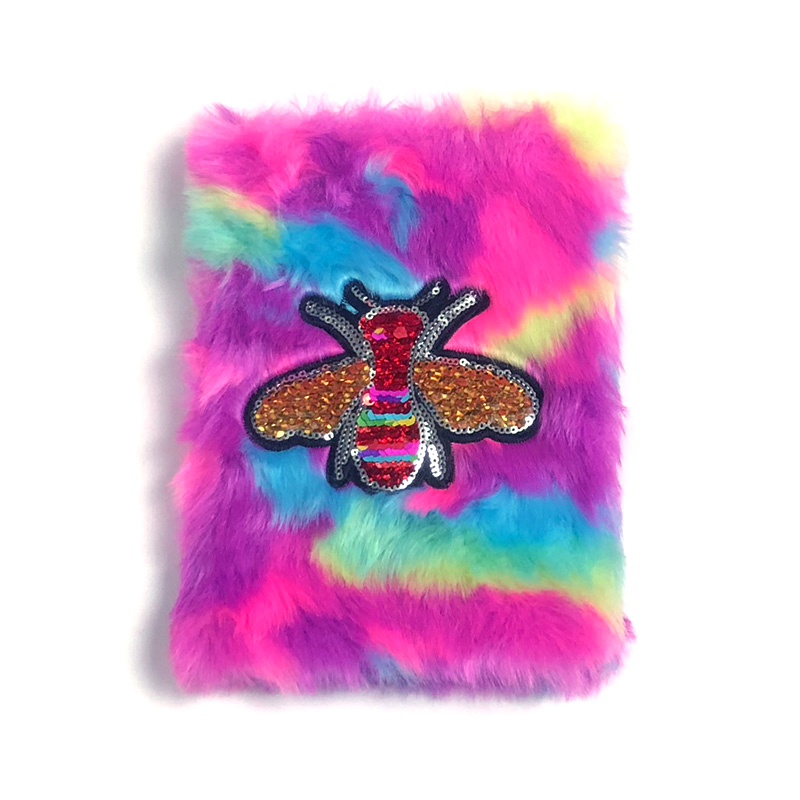 Plush Notebook
