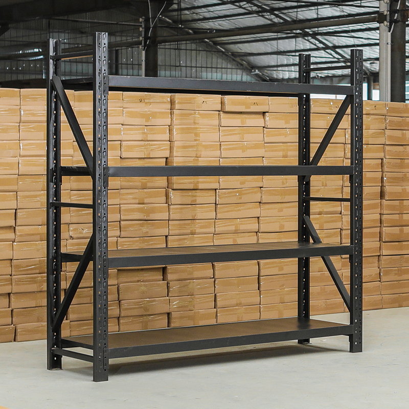 medium duty steel rack