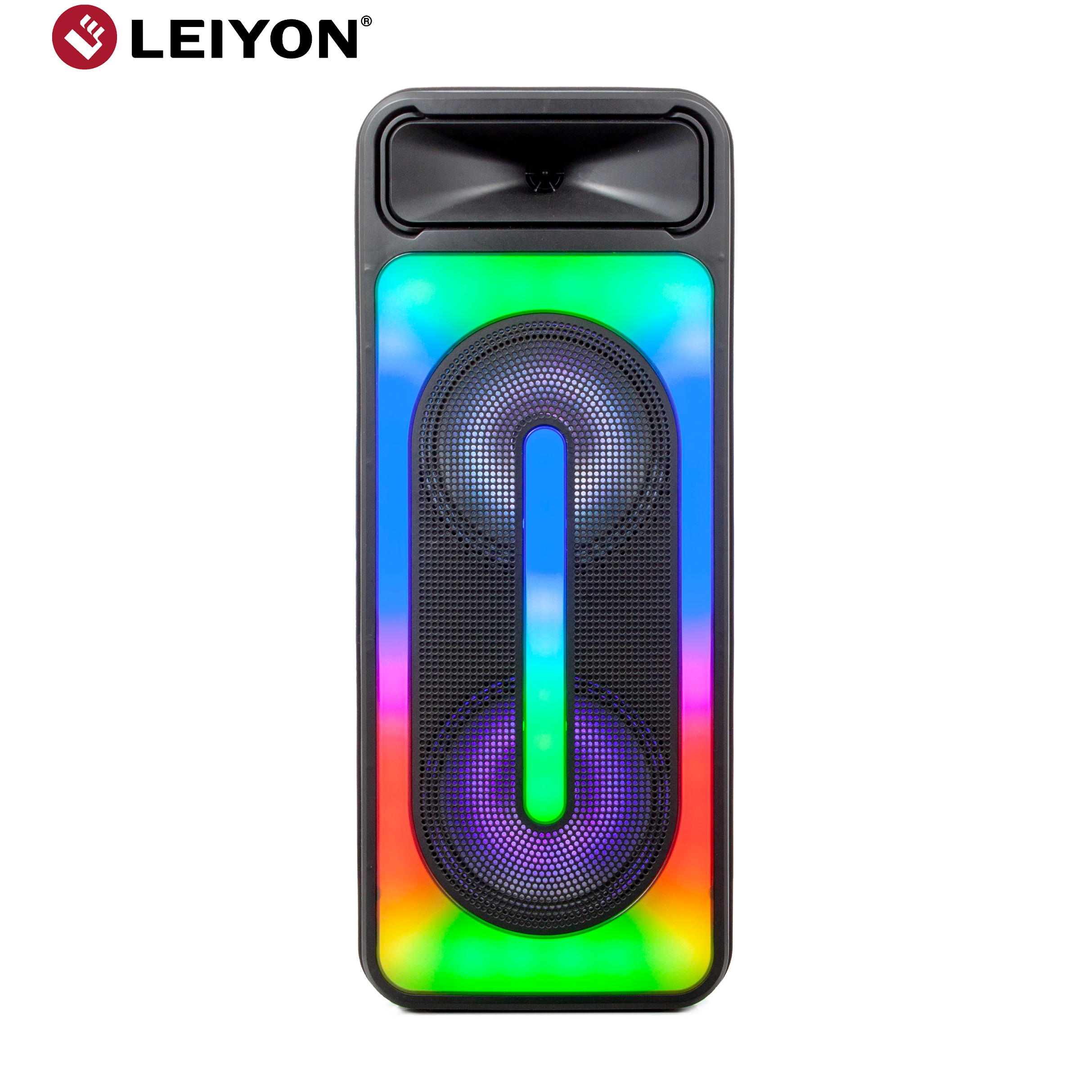 Portable bluetooth speaker, party speaker