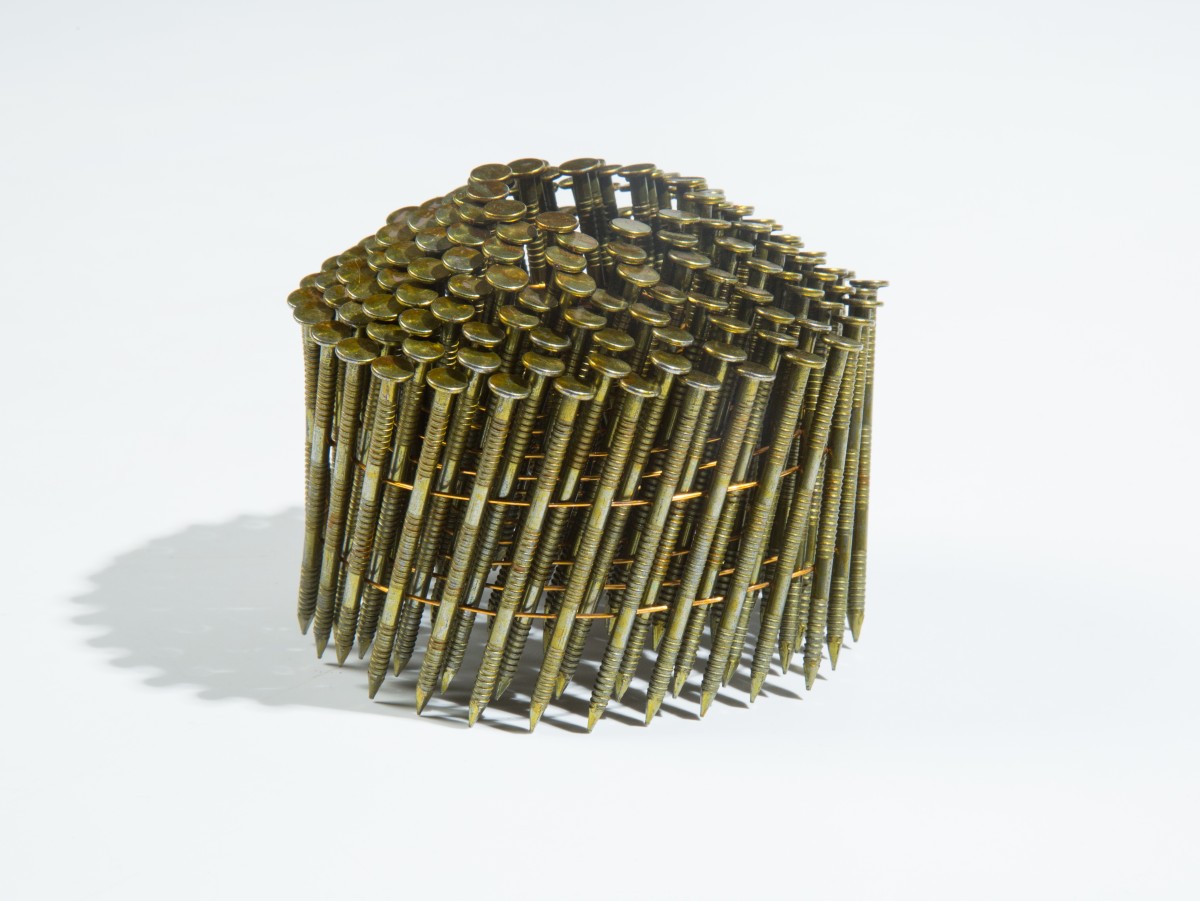 coil nails, pallet nails