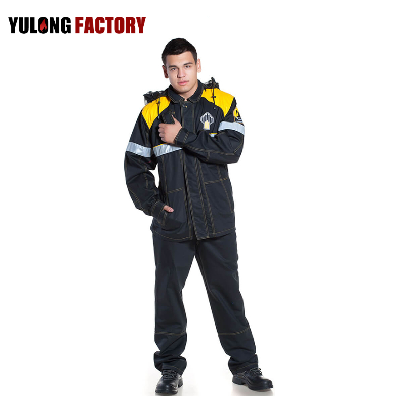 Rosneft winter fr work suit