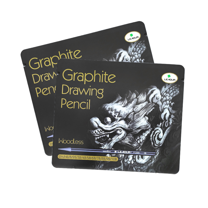 Woodless Graphite Pencil drawing pencil