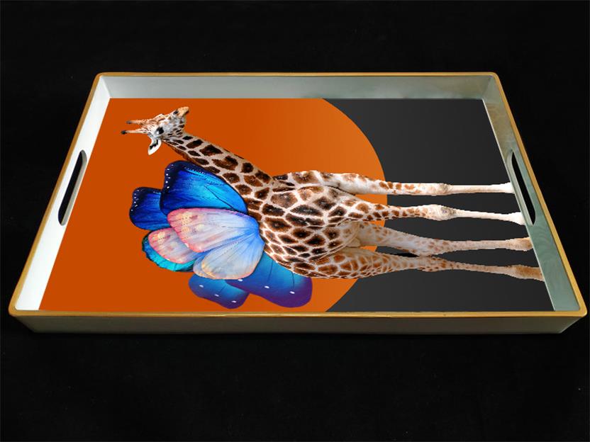 tray ,decorative tray,serving tray ,plastic tray tray