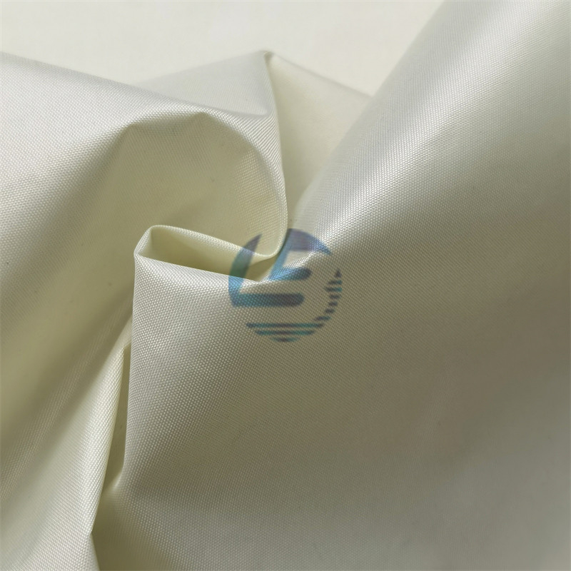 OBLTD002 Nylon taffeta with pu coating , Nylon waterproof fabric for raincoat