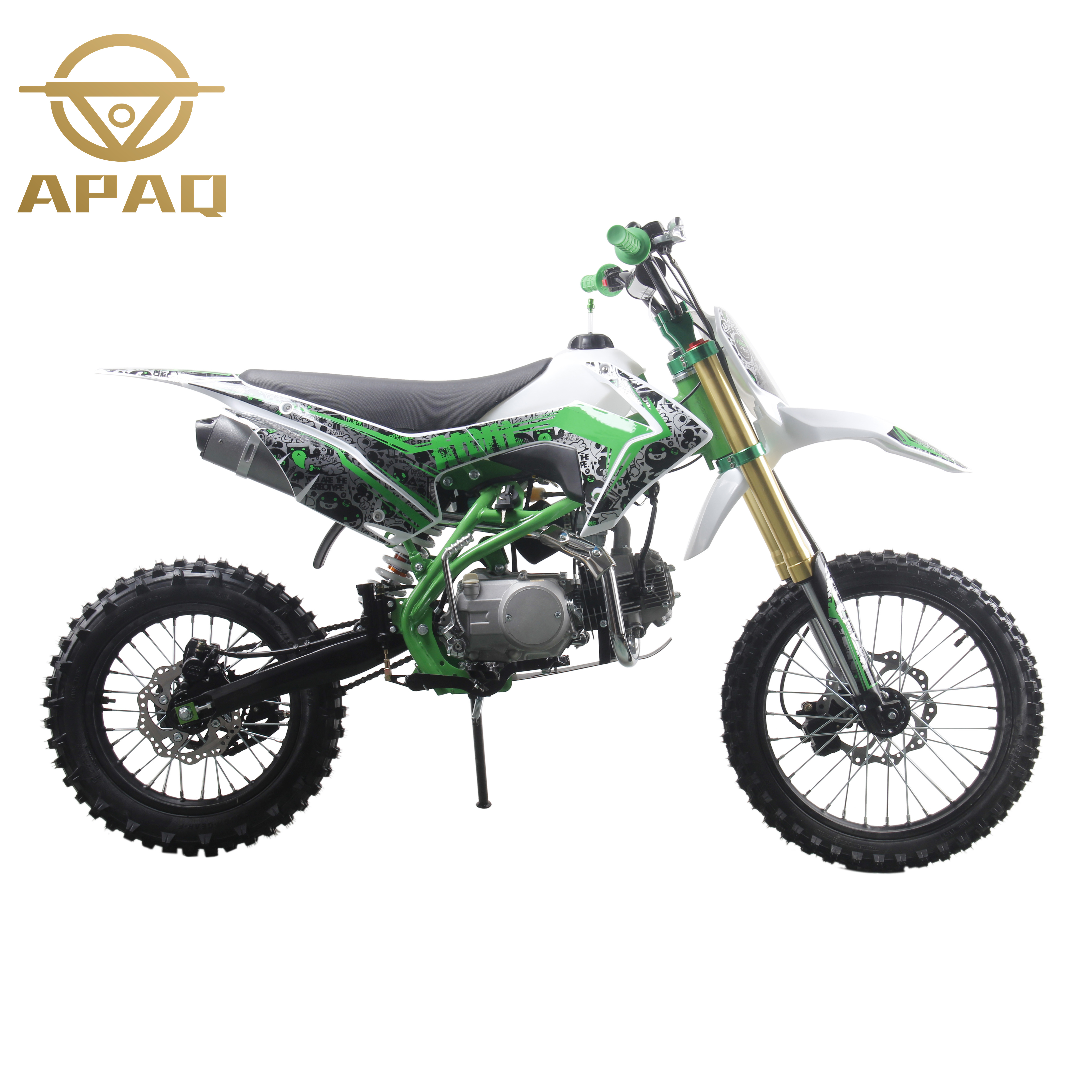 Apaq Mini Dirt Bike 110cc Dirt Bike Motocross Enduro