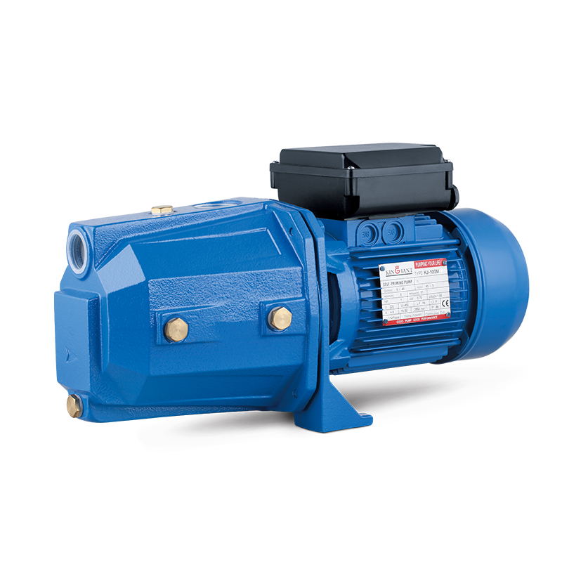 Centrifugal Self-Priming Jet Pump