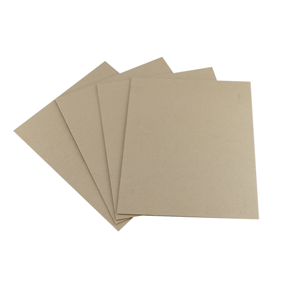 Electrical pressboard paper for oil immersed transformers