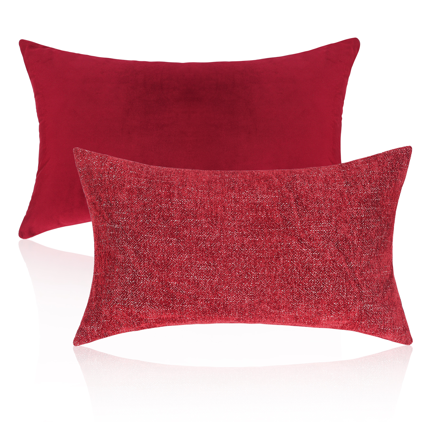 Chenille pillow cushion
