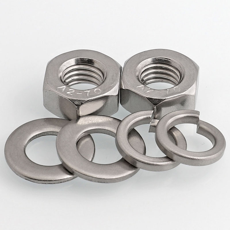 Rongte Hex Nut Din934