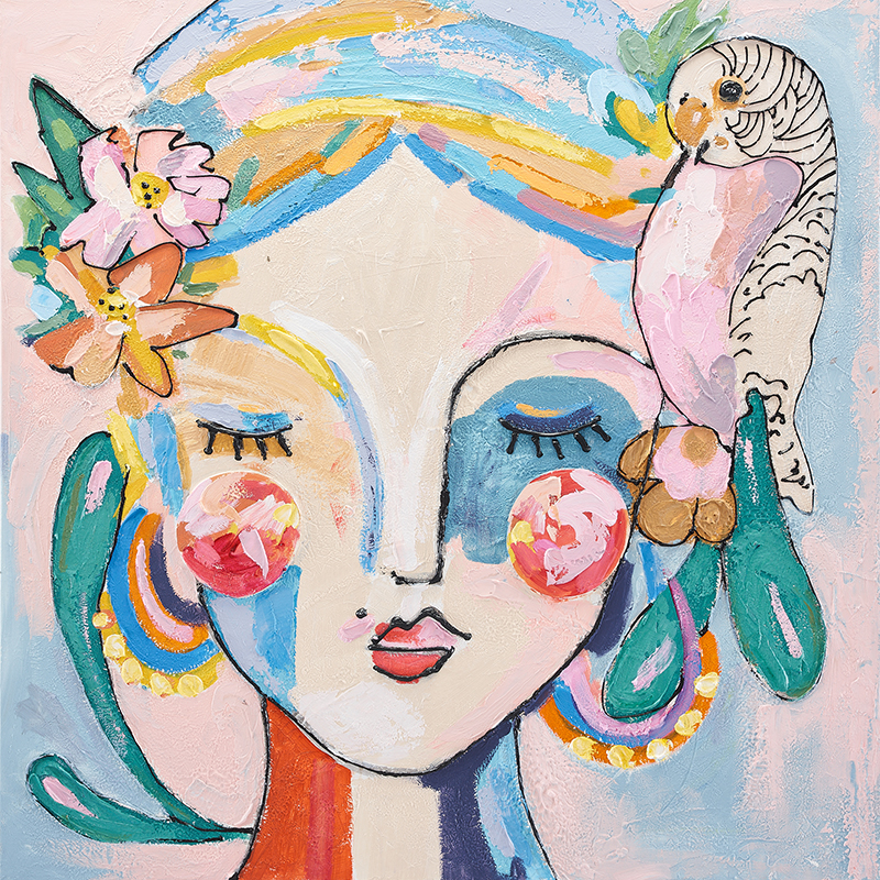 Oil Painting