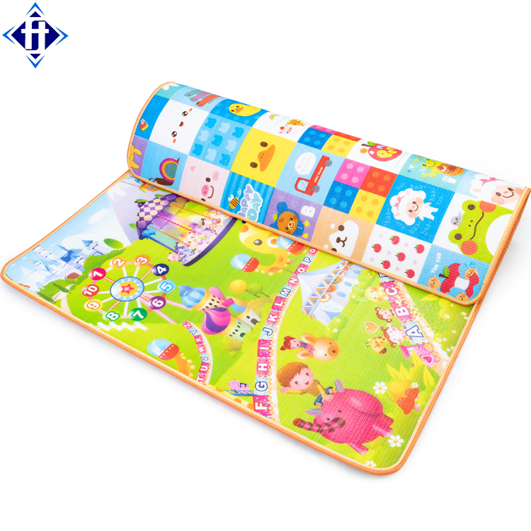 Cheap Price Eco Friendly Hongfa Epe Baby Play Mat