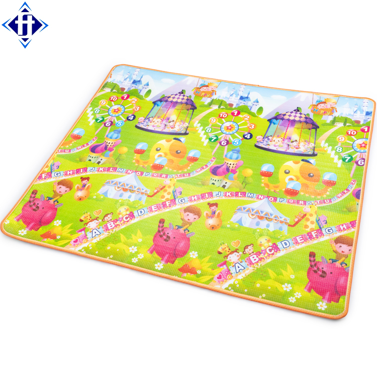 Hongfa Eco Friendly Epe Baby Play Mat