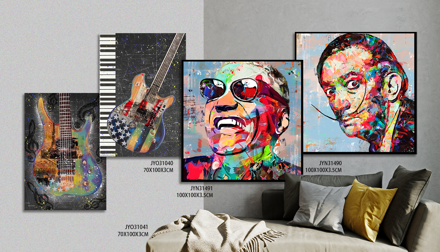 oil painting，wall art