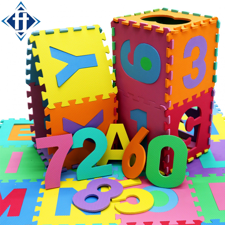 Hongfa Eva Puzzle Mat For Baby