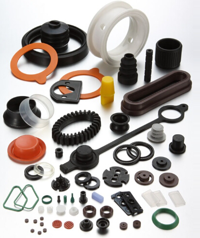 Molded Rubber Products