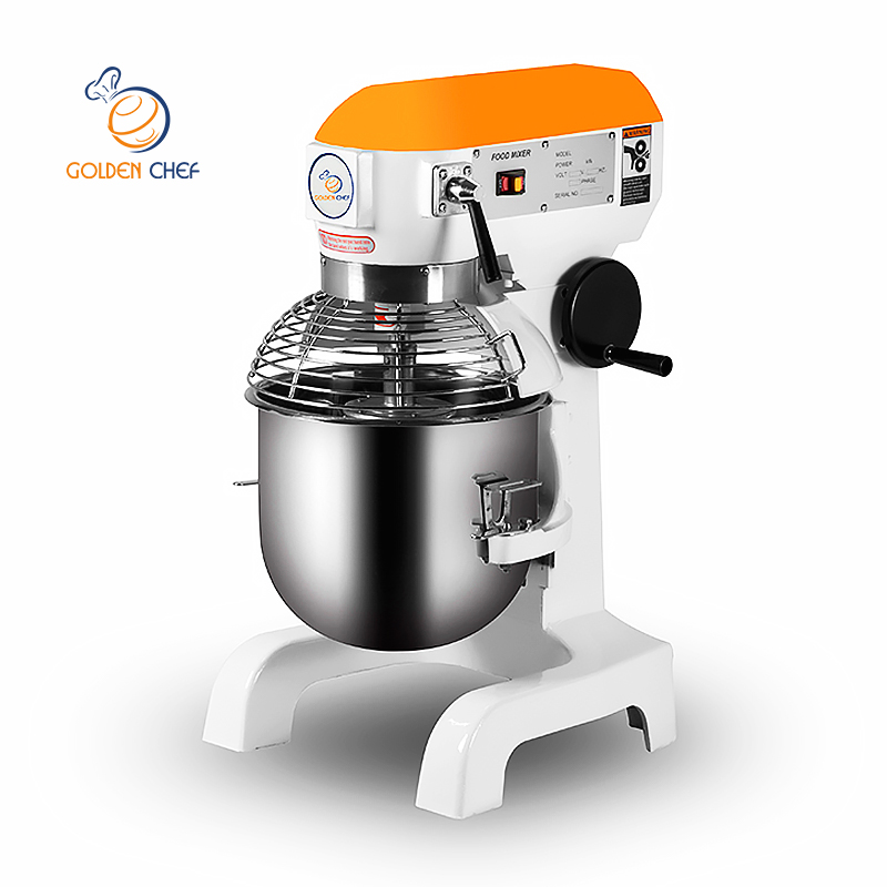 Commercial Bakery Food Mixer