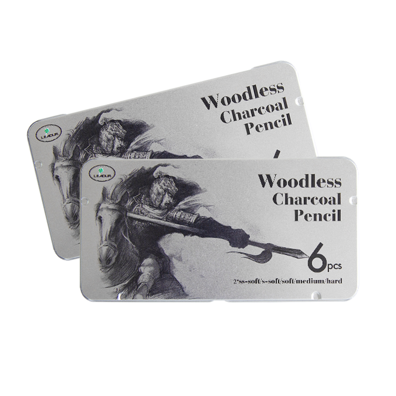 Leadur Woodless Pencil Sketch pencil