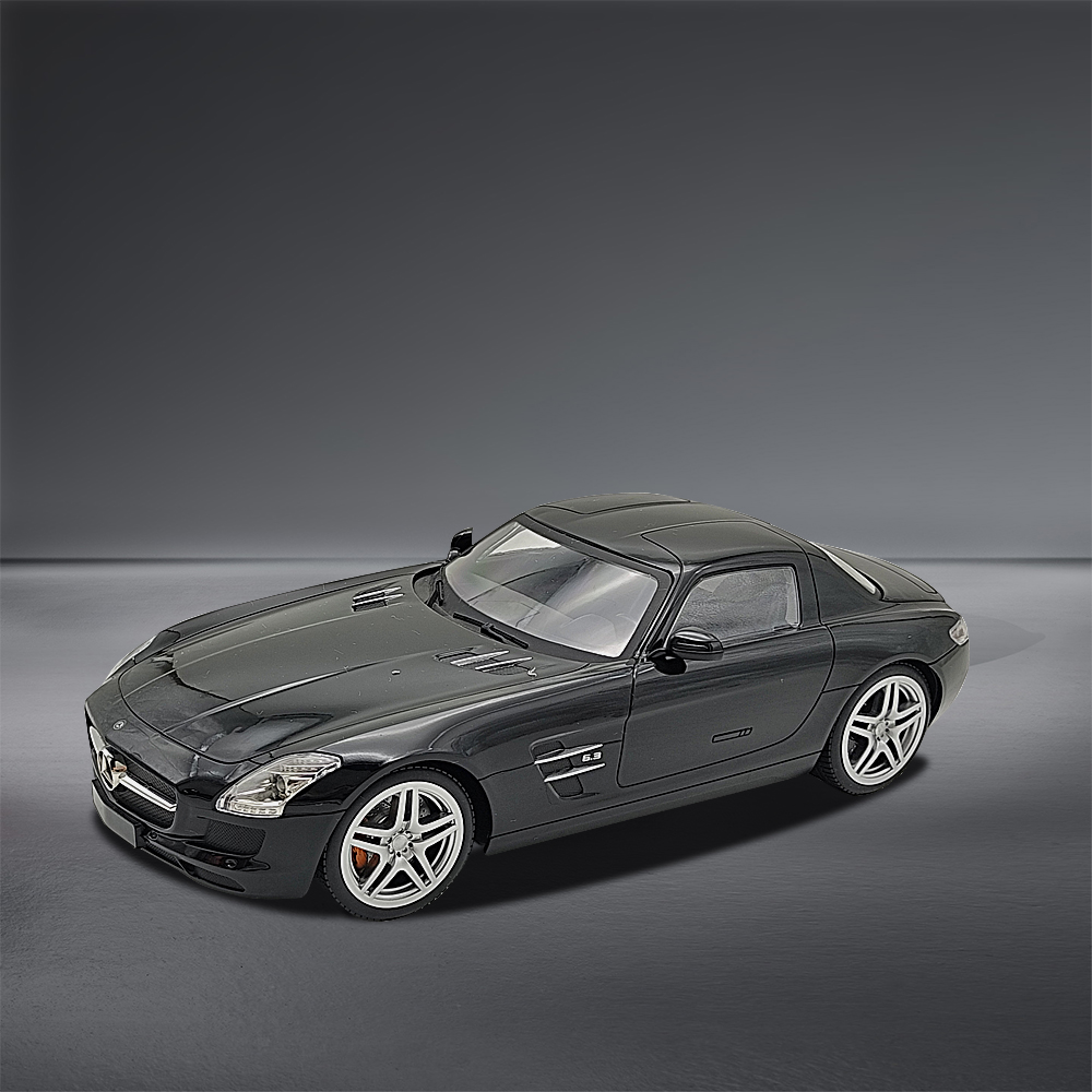 1:14 Officially Licensed RC Car Mercedes-Benz SLS AMG