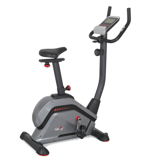 Magnetic Bike