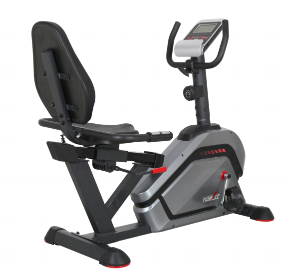 Magnetic Recumbent Bike