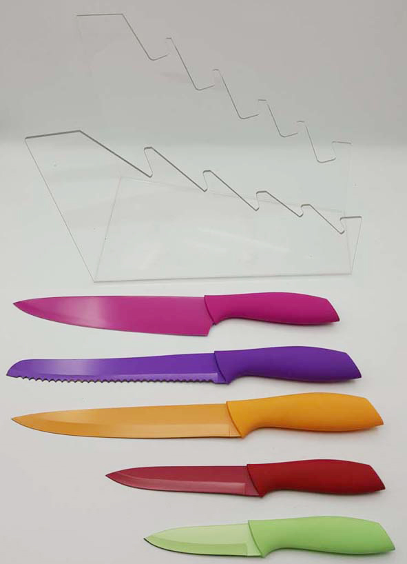 New Design High Quality Durable Stainless Steel Wholesale Premium Best Sell Kitchen Knife Kinvies OEM Knife Factory/Cleaver/Chopper/Wood Handle/Plastic Handle