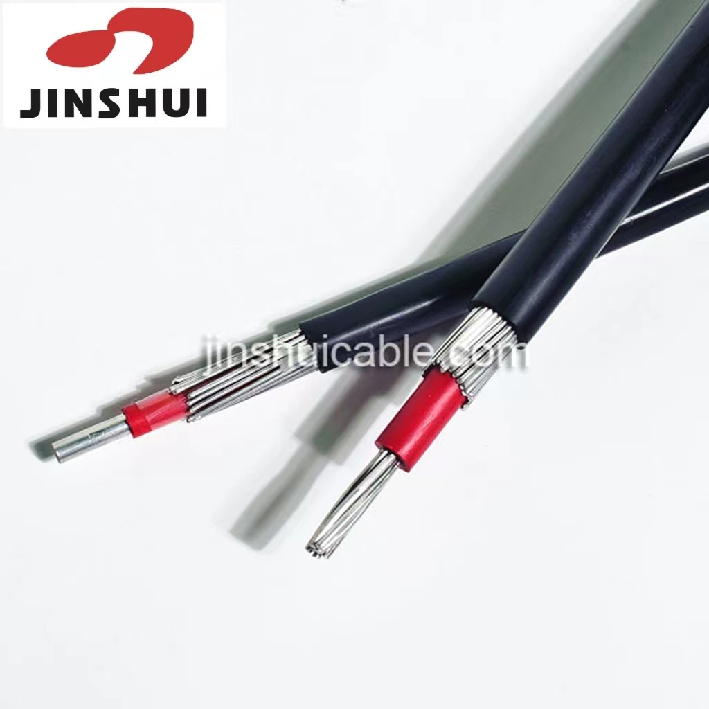 0.6/1 KV 16 Sqmm Solid Aluminum Conductor Concentric Cable