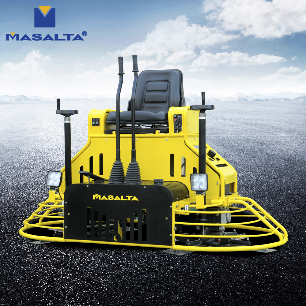 Masalta MRT364 Ride-on Power Trowel