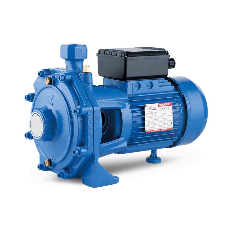 Twin Impeller Centrifugal Pump