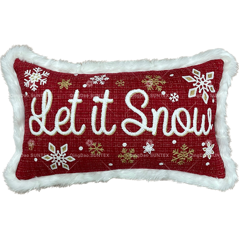 pillow，christmas