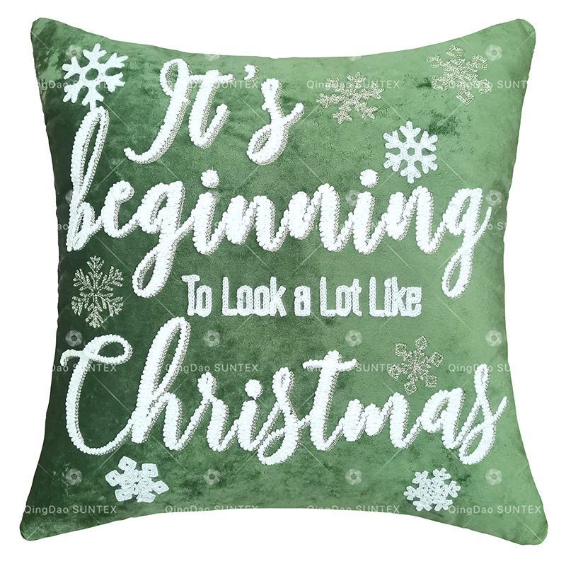 pillow, Christmas