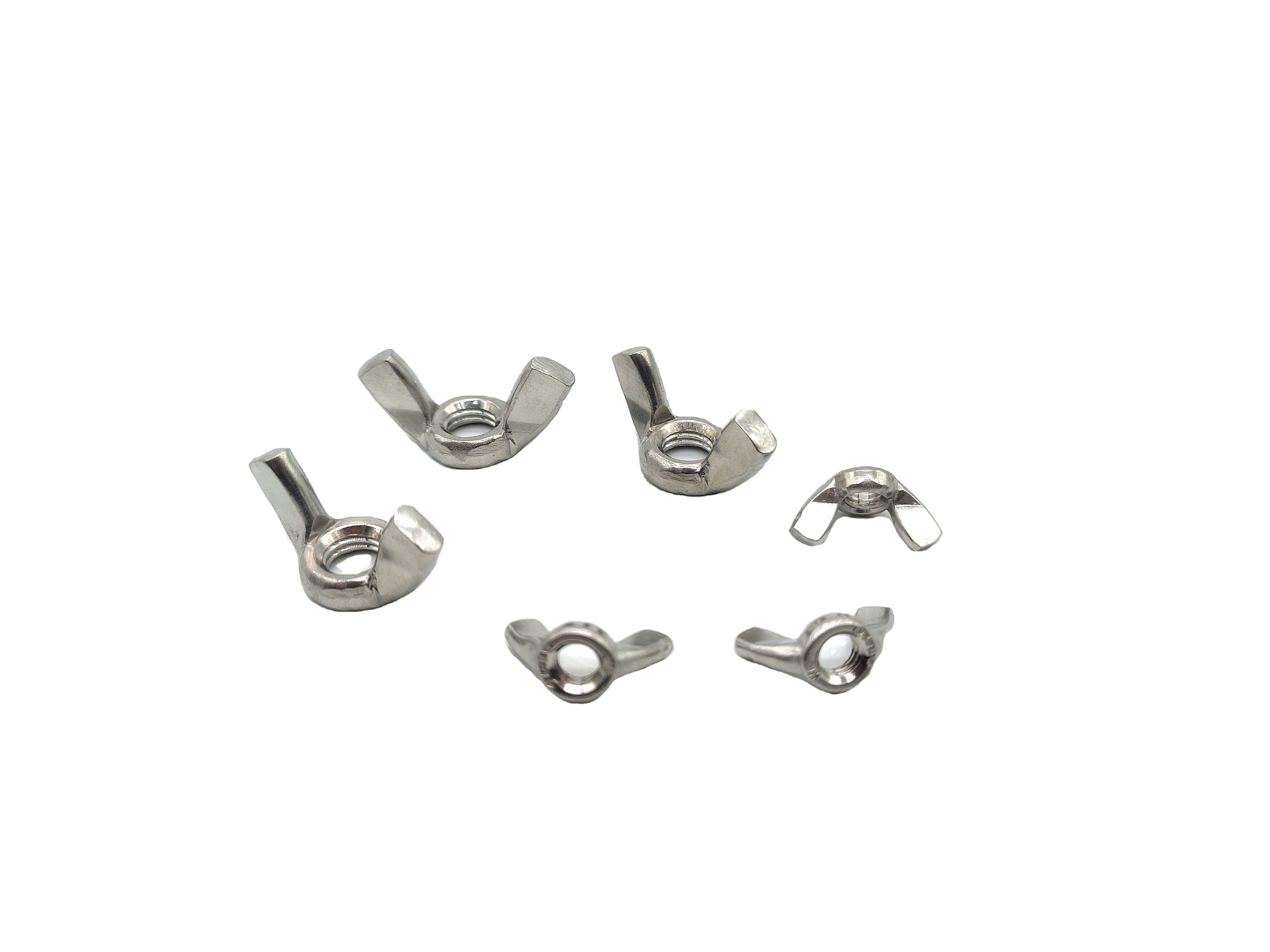 Butterfly nut DIN315 GB/T 62.2 fastener factory