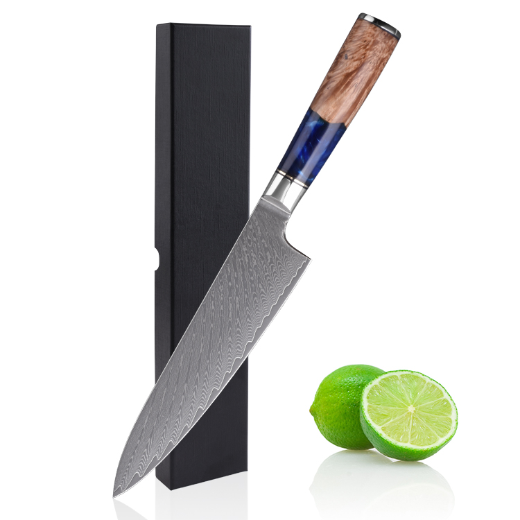8inch Damascus Chef Knife