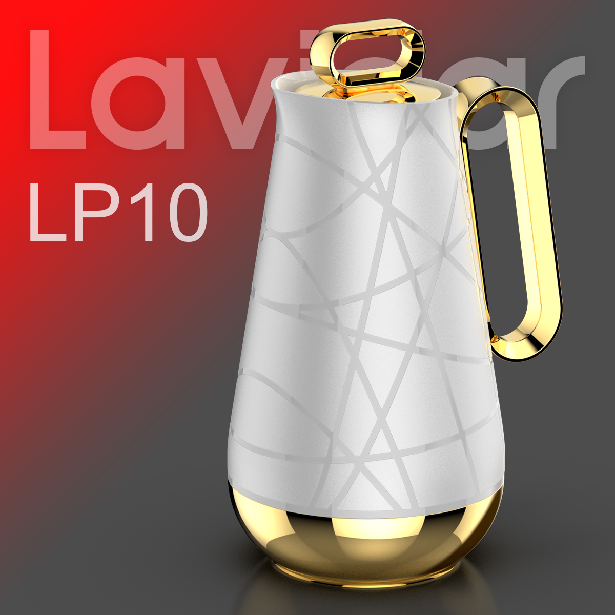 Vacuum jug