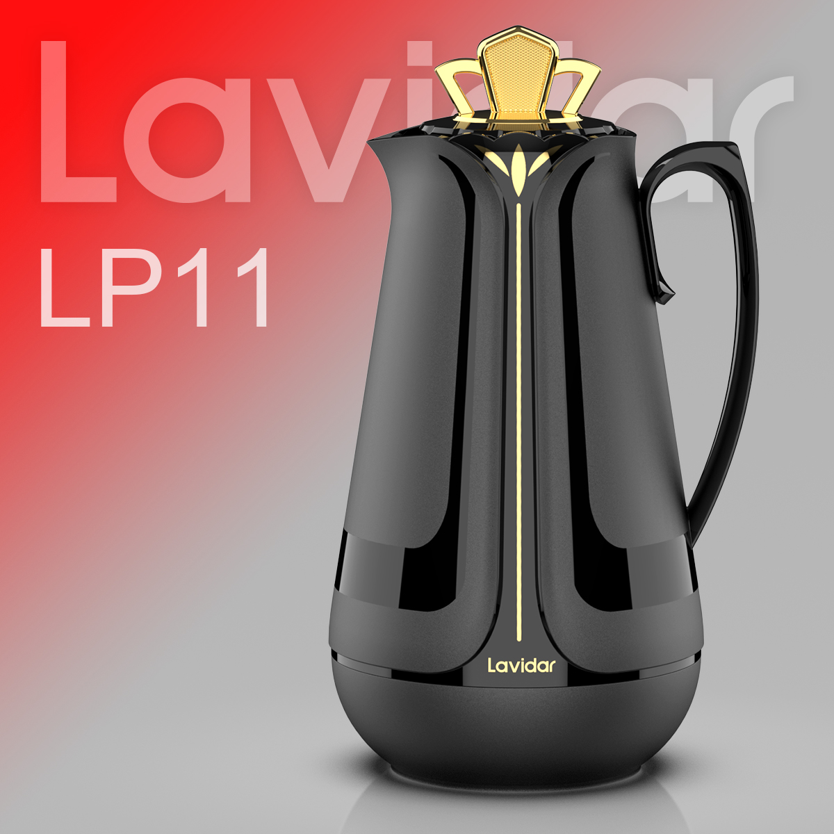 Vacuum jug