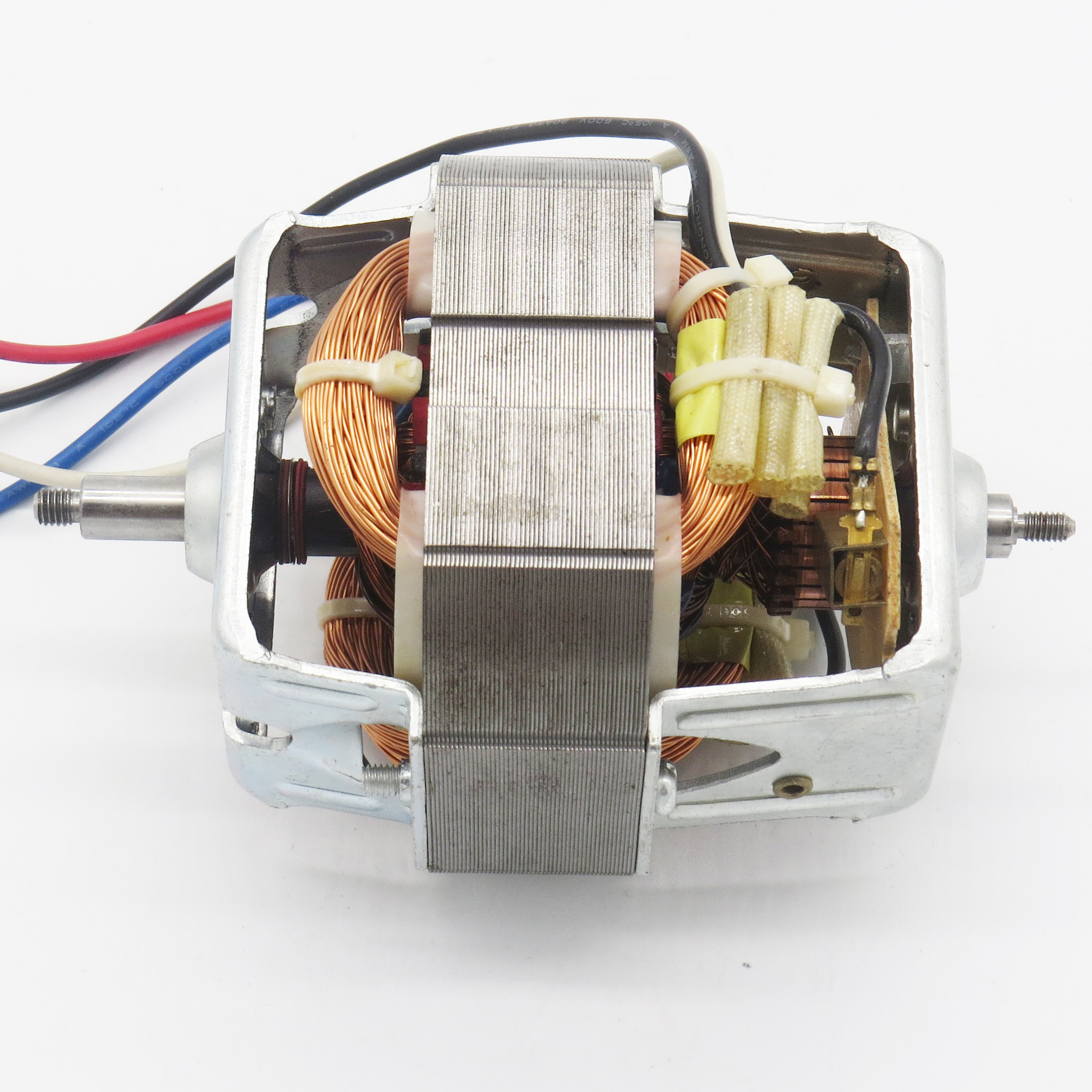 Series Excitation Motors