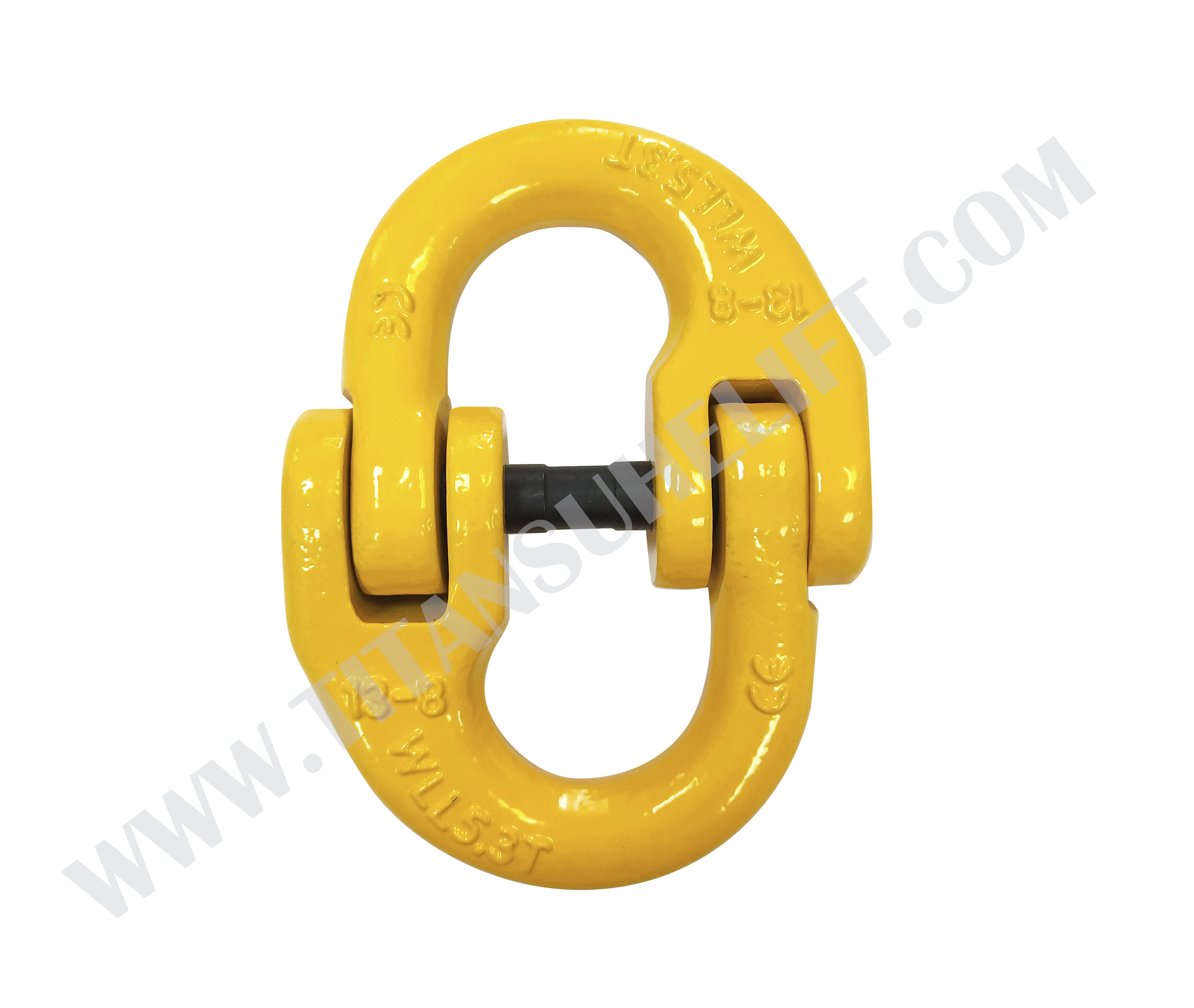 Grade 8 chain connecting links