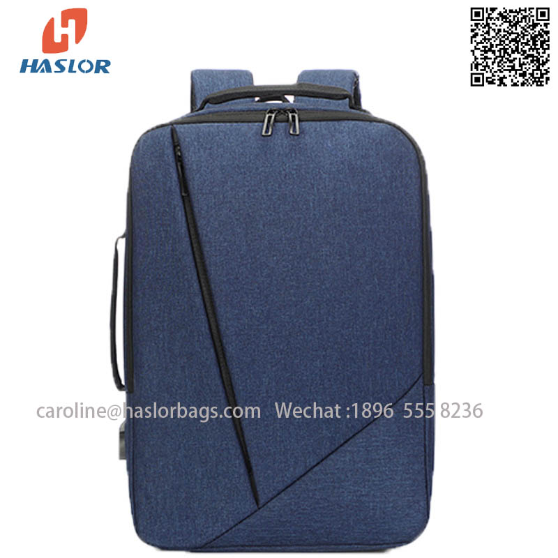 New business computer backpack large capacity usb charging college students backpack manufacturers