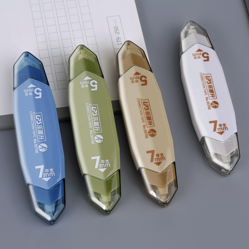 Double Tips Correction Tape
