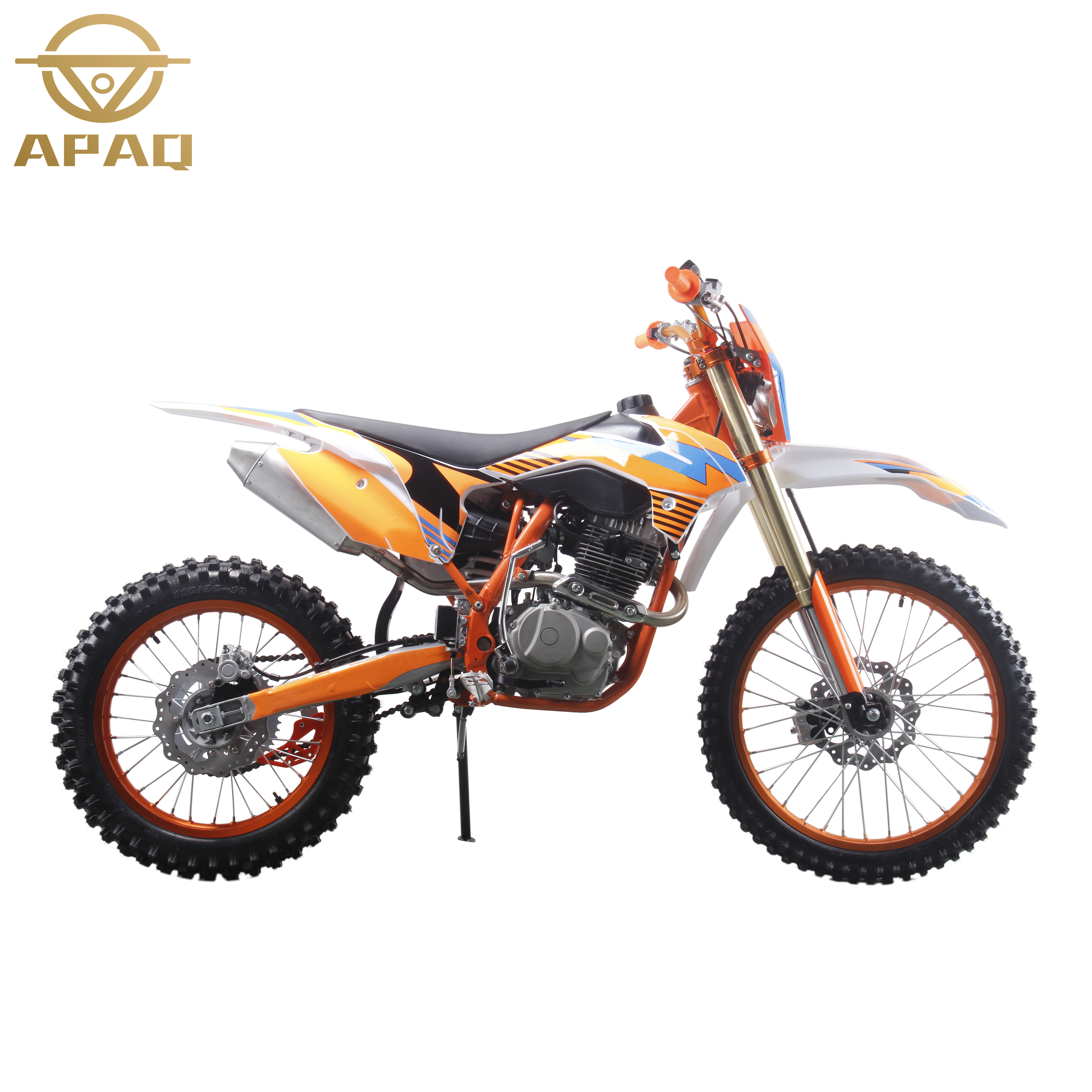 Full size air cooled 250cc dirt bike pit bike 250cc motocross motorcycle
