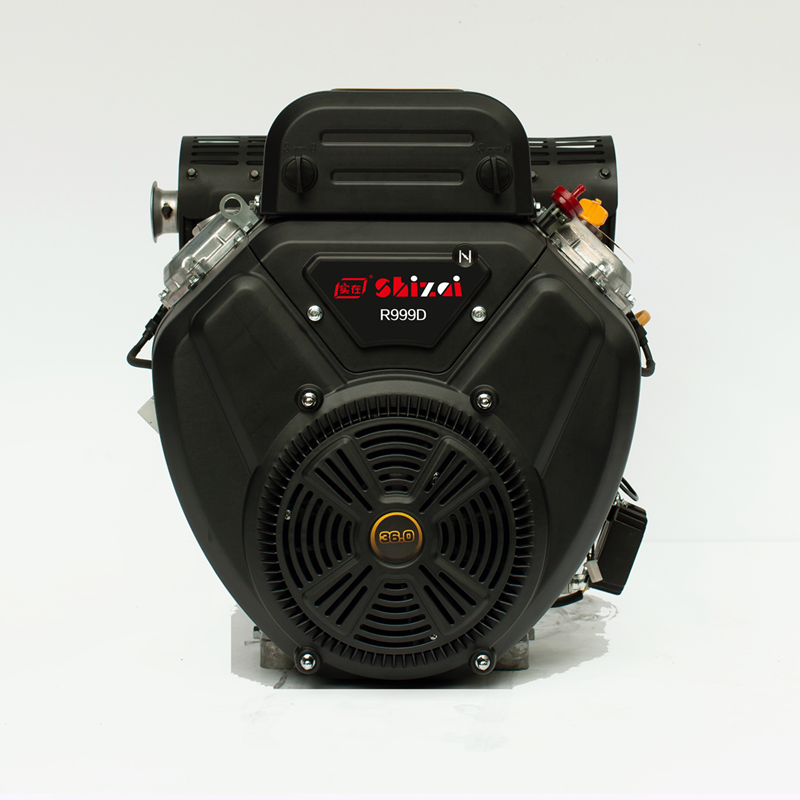 Commercial Use Series 36 Hp 999cc V-twin Gasoline Engine Portable Engine