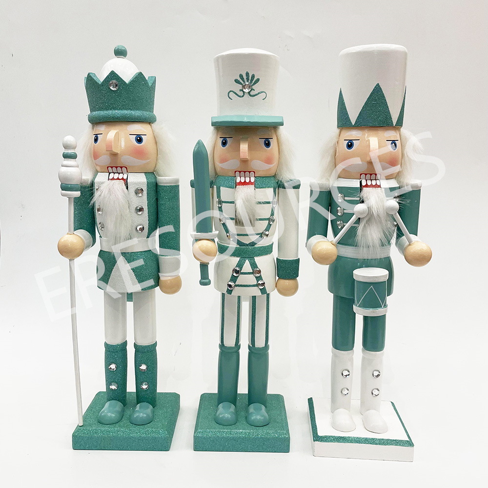 Christmas decoration christmas gift wooden nutcracker