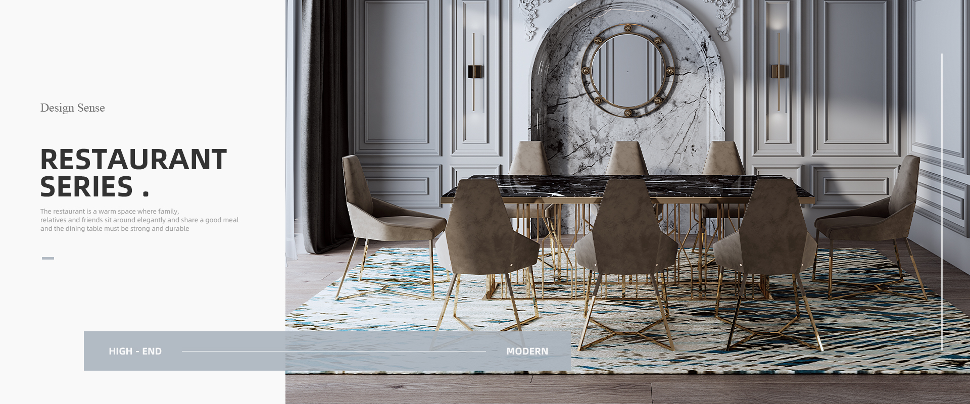 Xiangshan Milai Crafts Co., Ltd. – living room cabinet 3