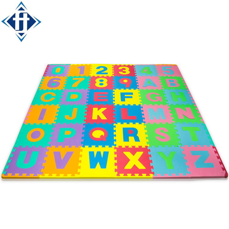 Hongfa Eva Puzzle Mat