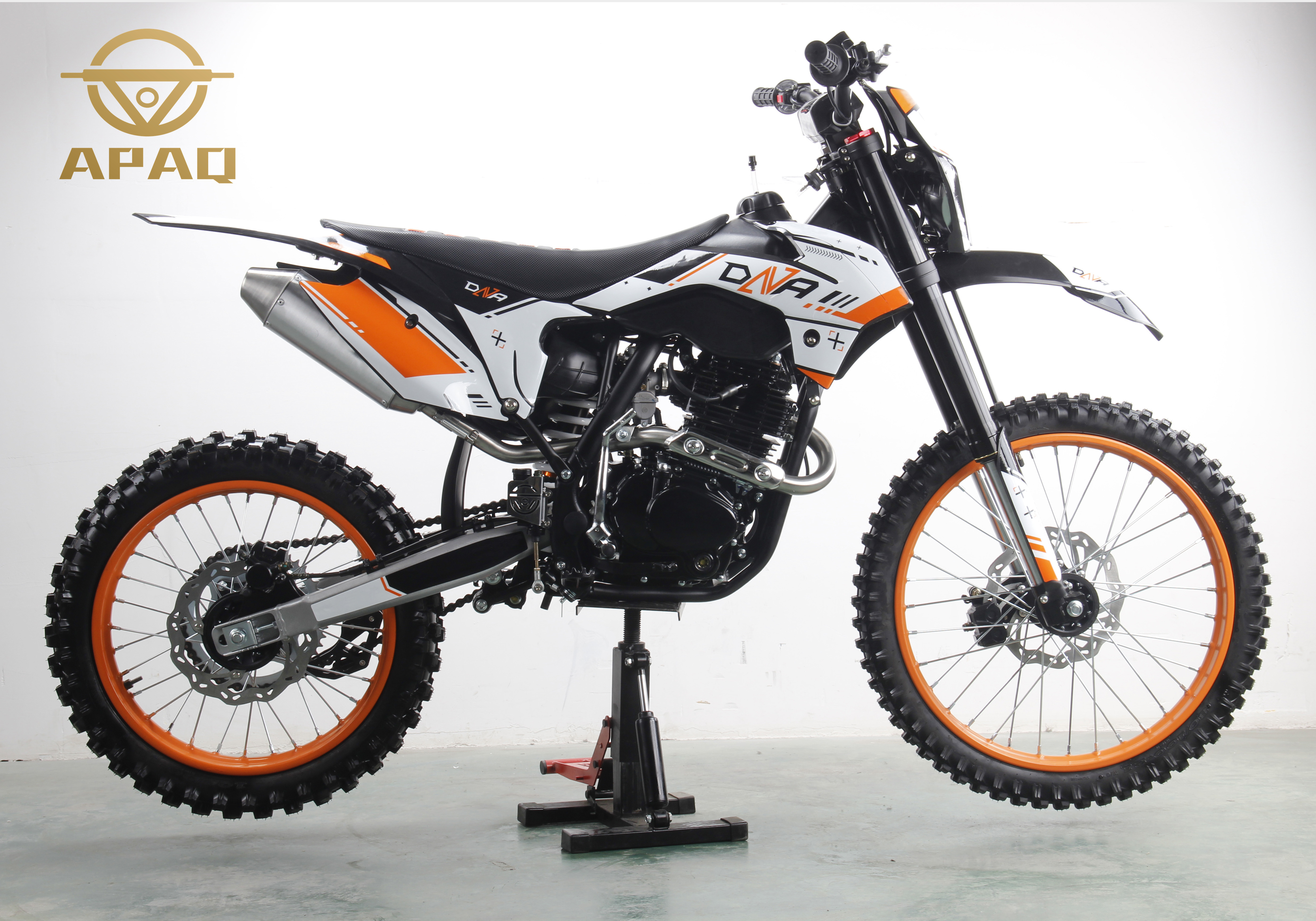Adult 300cc pit bike off road dirt bike
