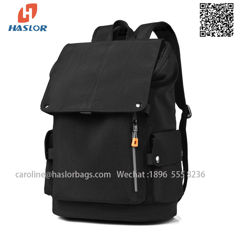 Casual backpack cover outdoor travel bag commuter business shoulder computer bag student schoolbag
