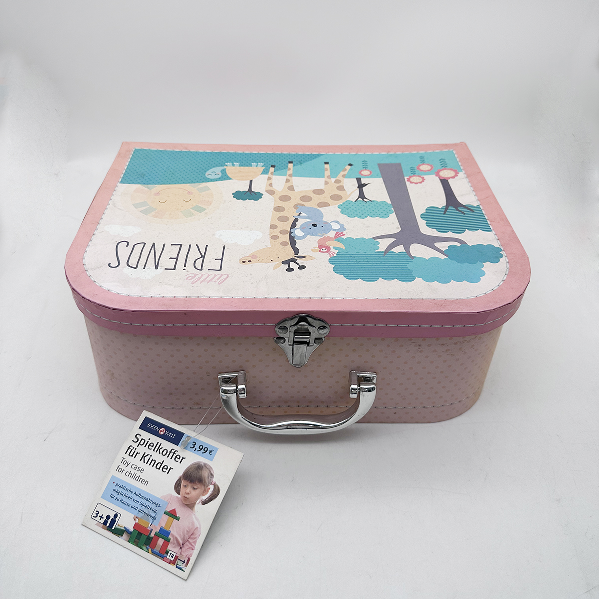Storage box/gift box