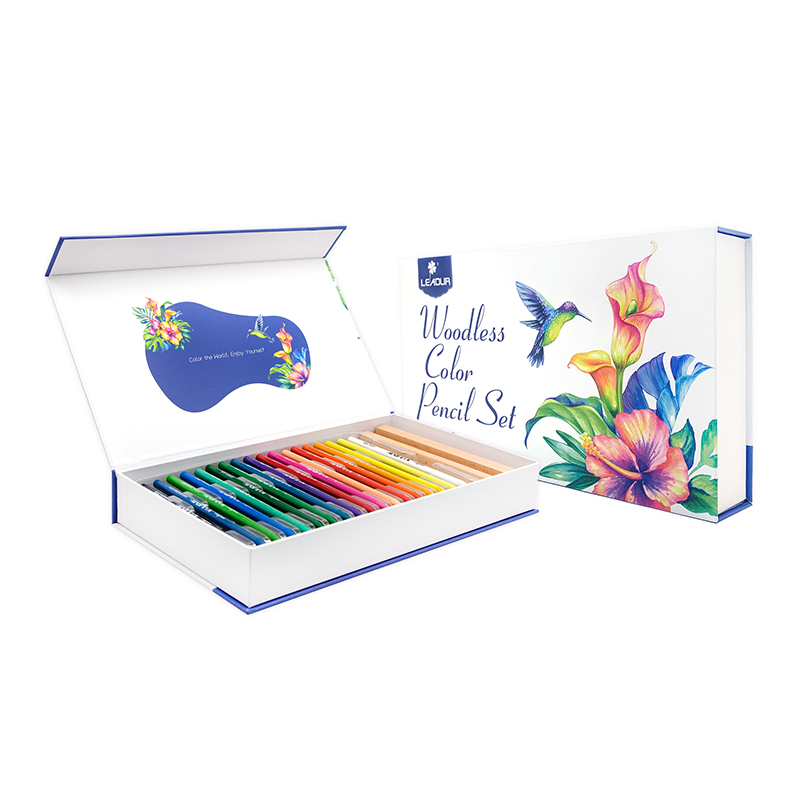 Leadur color pencil drawing pencil set